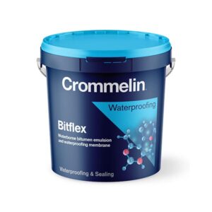 Crommelin Waterproofing Products